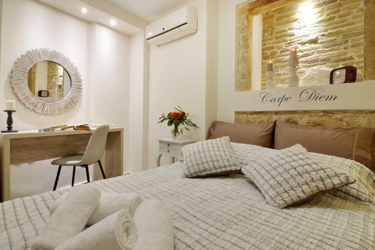 Carpe Diem Luxury Apartment No 1 Corfu (city) Exterior foto