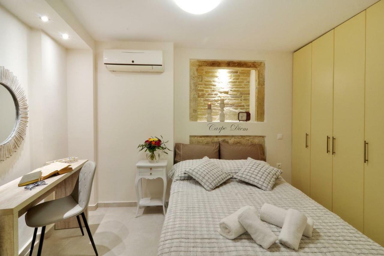 Carpe Diem Luxury Apartment No 1 Corfu (city) Exterior foto