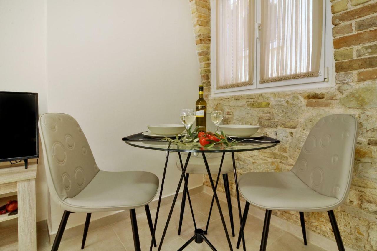 Carpe Diem Luxury Apartment No 1 Corfu (city) Exterior foto