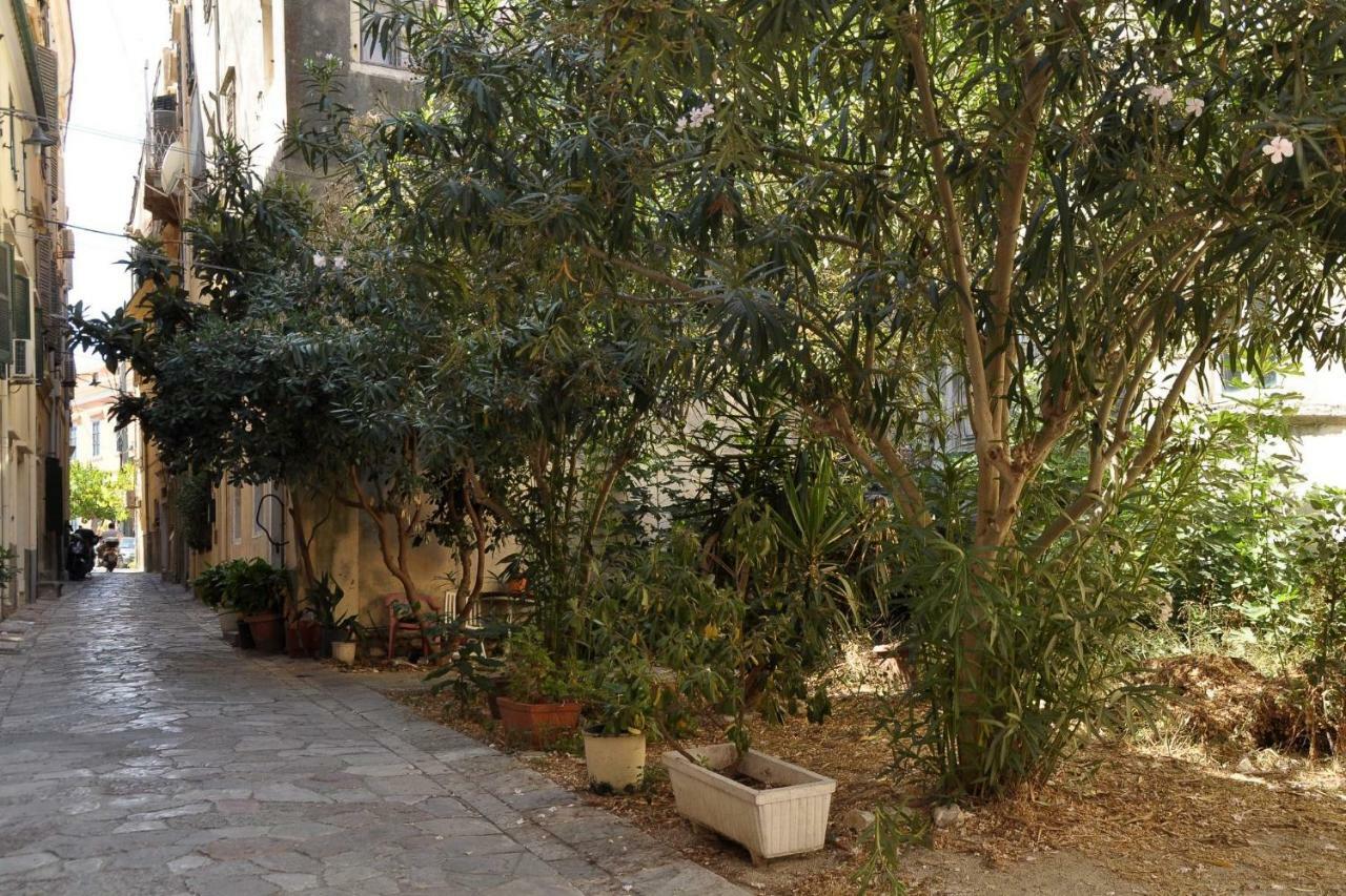 Carpe Diem Luxury Apartment No 1 Corfu (city) Exterior foto