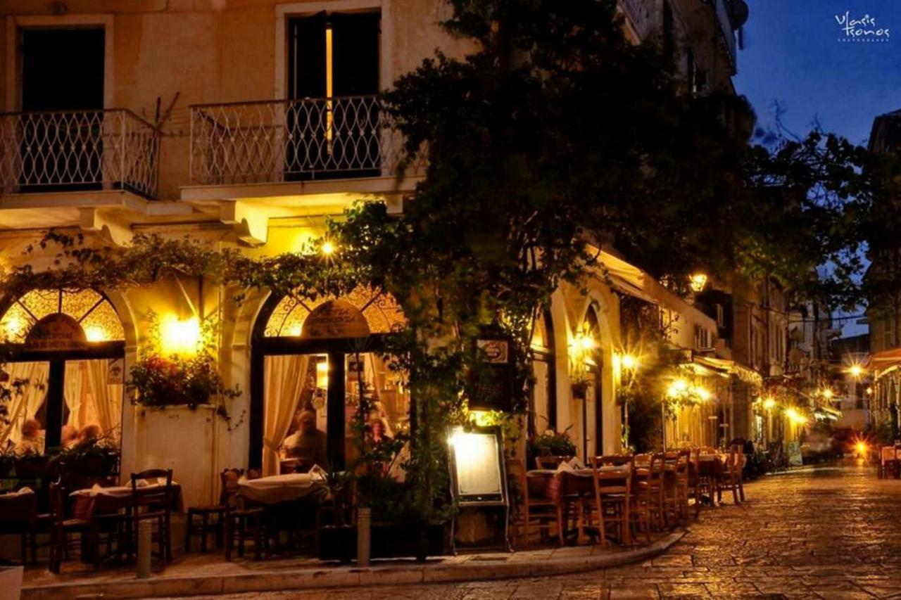 Carpe Diem Luxury Apartment No 1 Corfu (city) Exterior foto