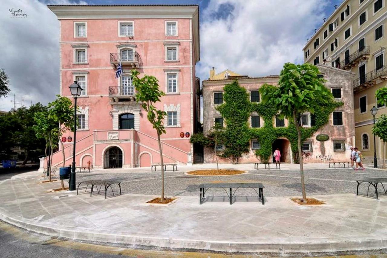 Carpe Diem Luxury Apartment No 1 Corfu (city) Exterior foto