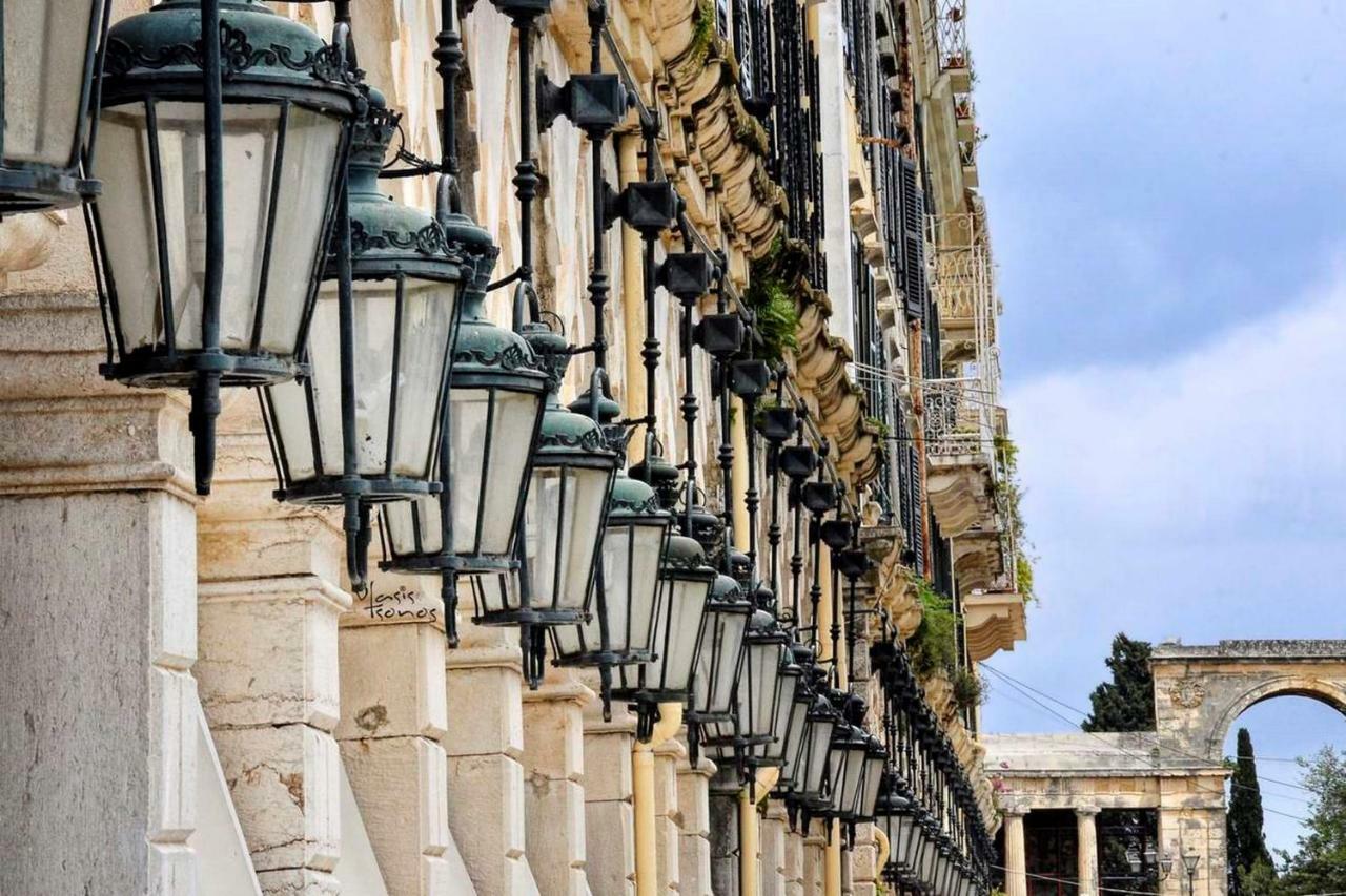 Carpe Diem Luxury Apartment No 1 Corfu (city) Exterior foto
